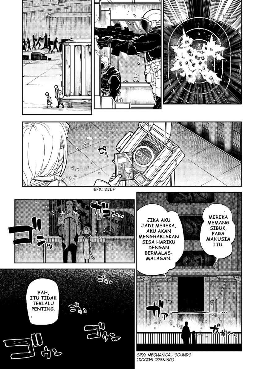 Reincarnation no Kaben Bab 53 halaman 26
