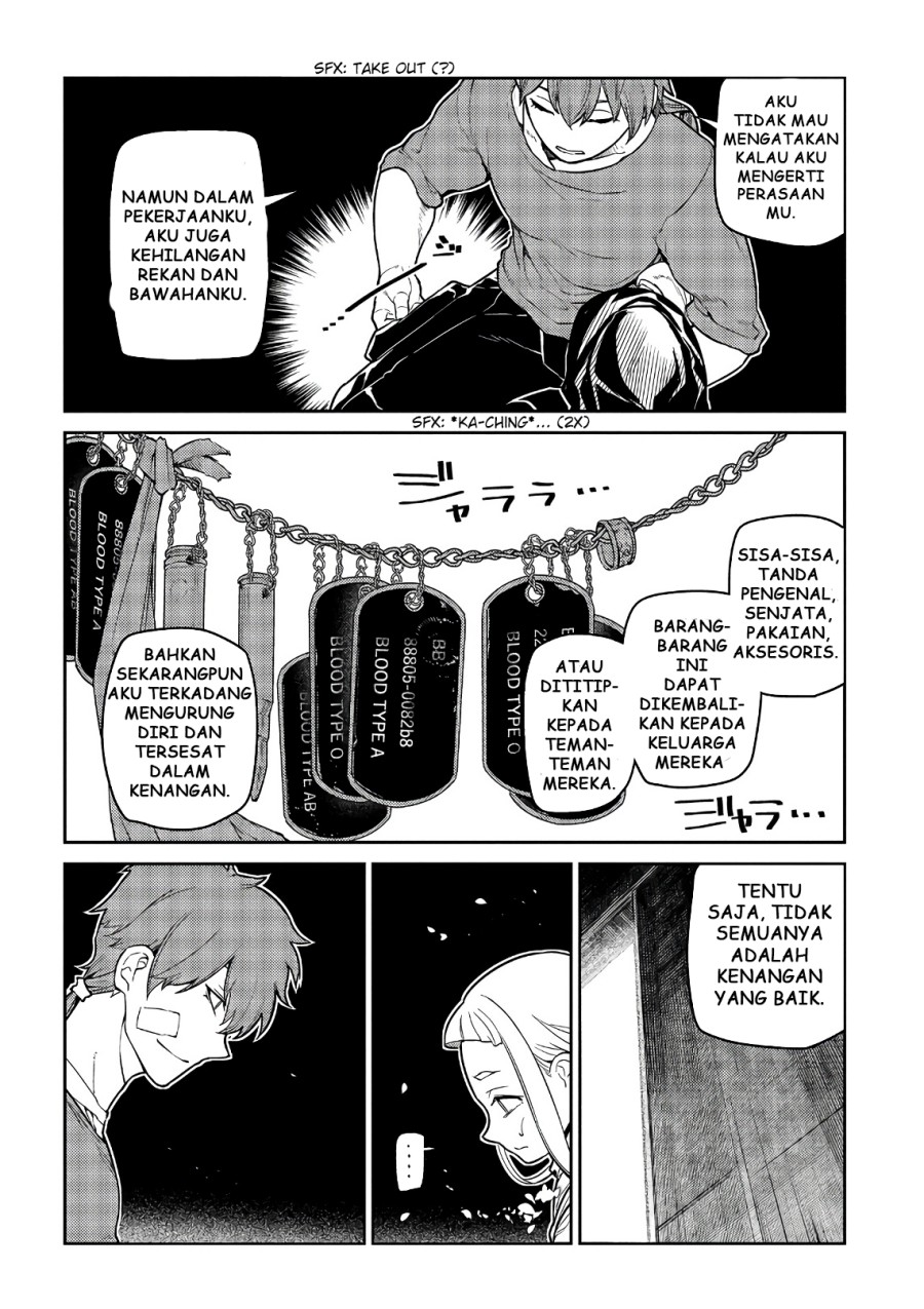 Reincarnation no Kaben Bab 54 halaman 10