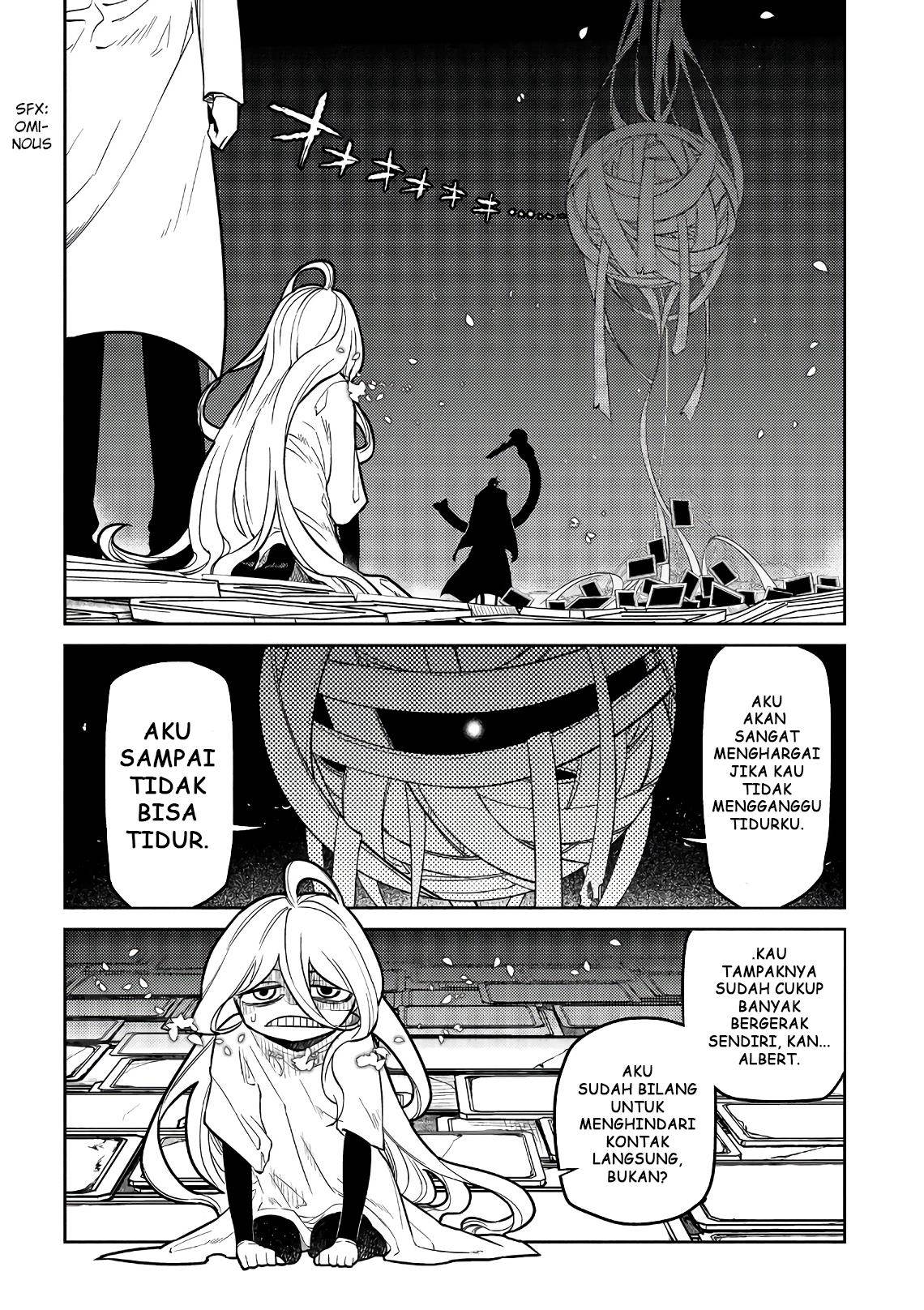 Reincarnation no Kaben Bab 55 halaman 37