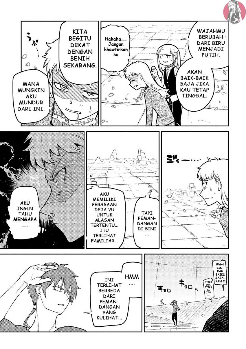 Reincarnation no Kaben Bab 57 halaman 5