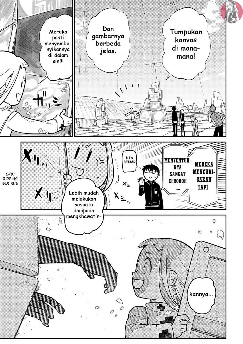 Reincarnation no Kaben Bab 57 halaman 7