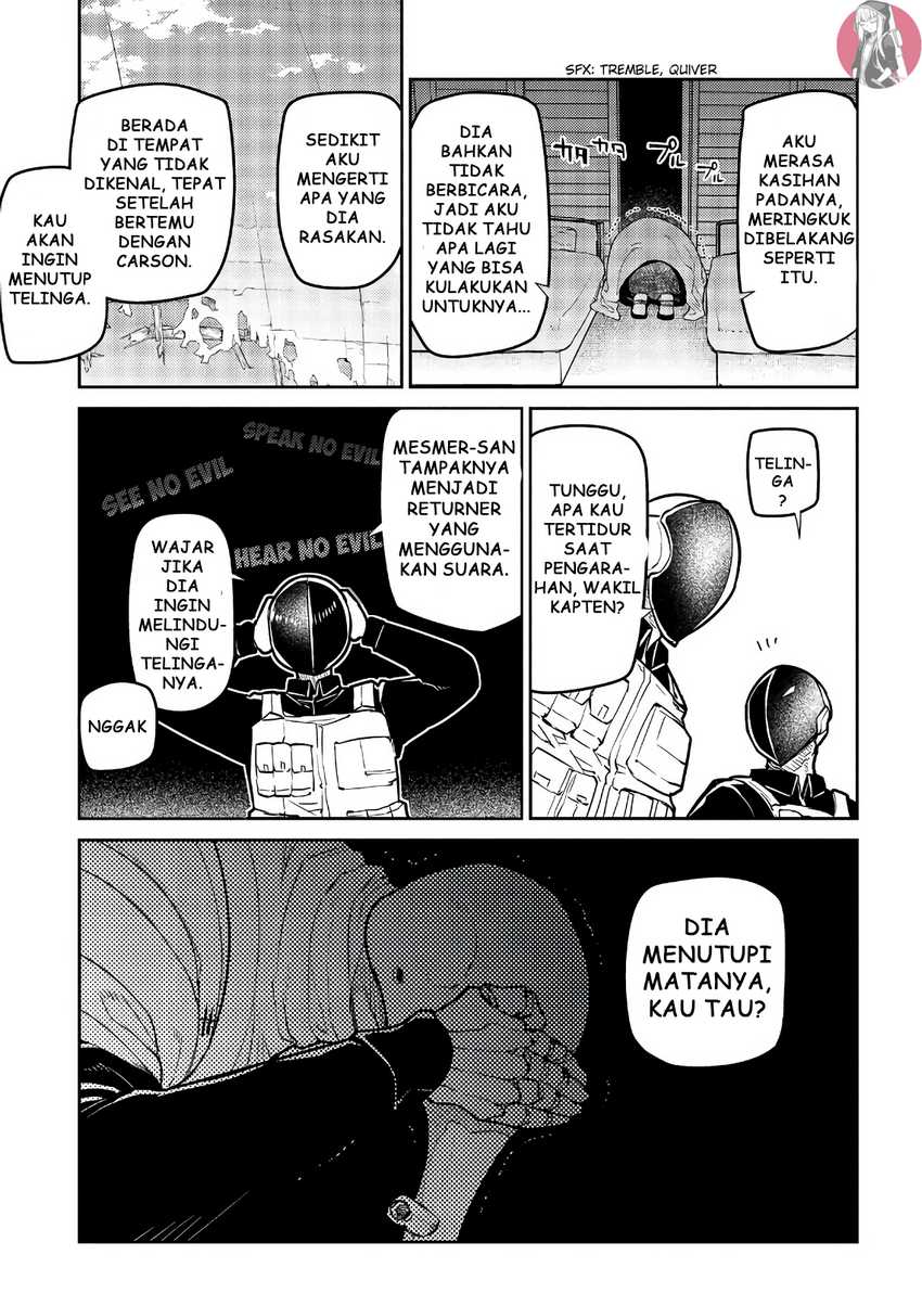 Reincarnation no Kaben Bab 57 halaman 13