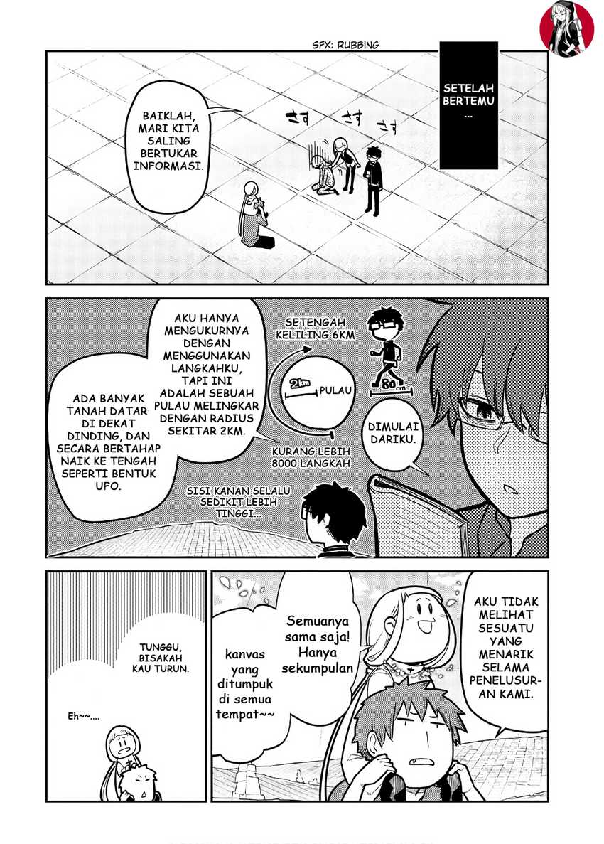 Reincarnation no Kaben Bab 57 halaman 14