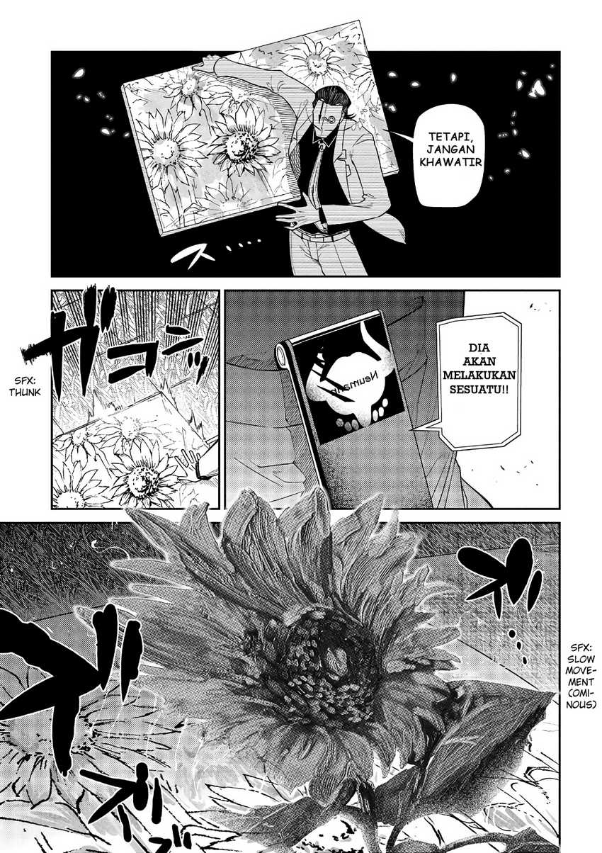 Reincarnation no Kaben Bab 57 halaman 24