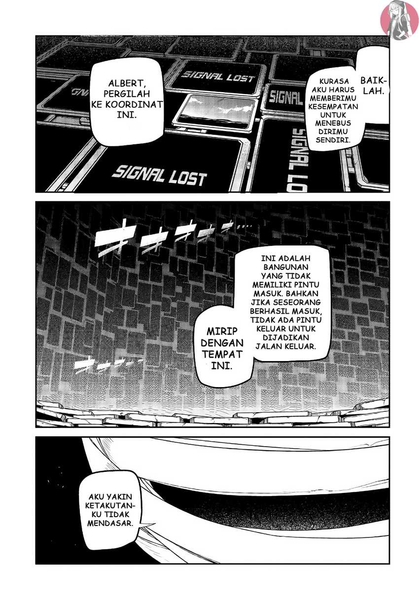 Reincarnation no Kaben Bab 58 halaman 7