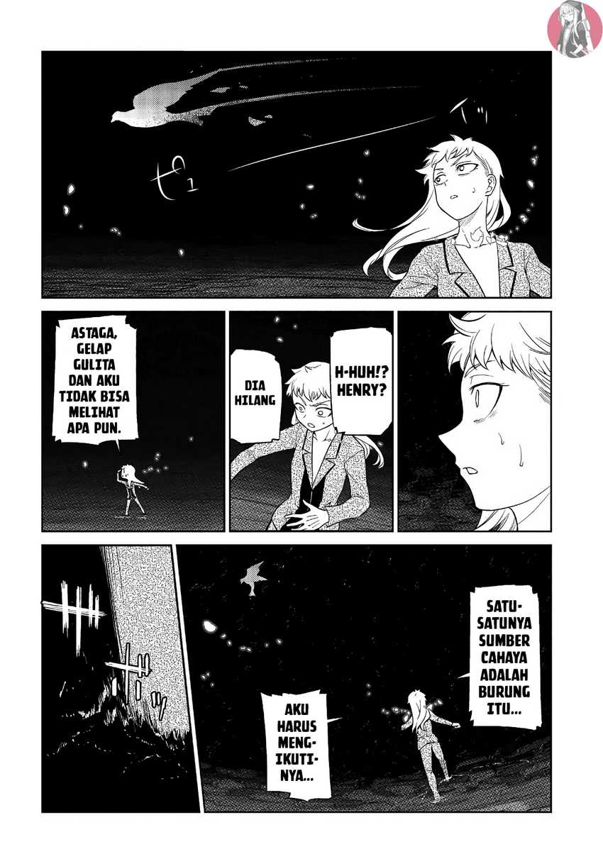 Reincarnation no Kaben Bab 58 halaman 18