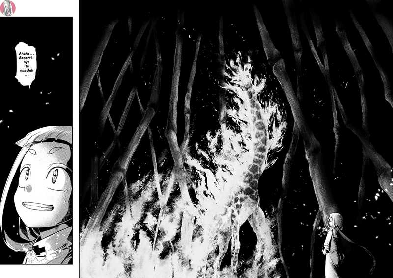 Reincarnation no Kaben Bab 59 halaman 2