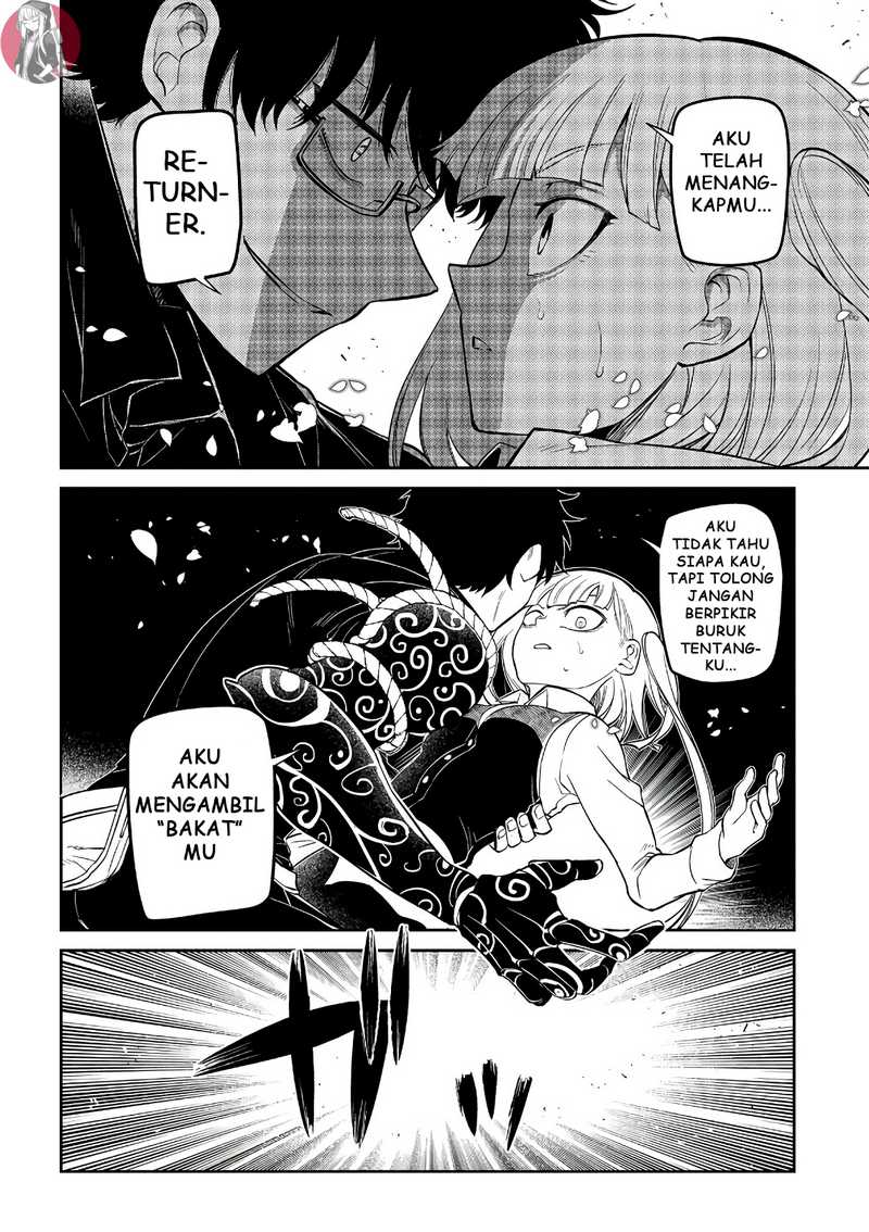 Reincarnation no Kaben Bab 59 halaman 5