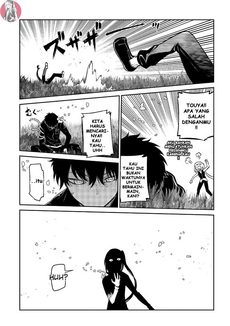 Reincarnation no Kaben Bab 59 halaman 6