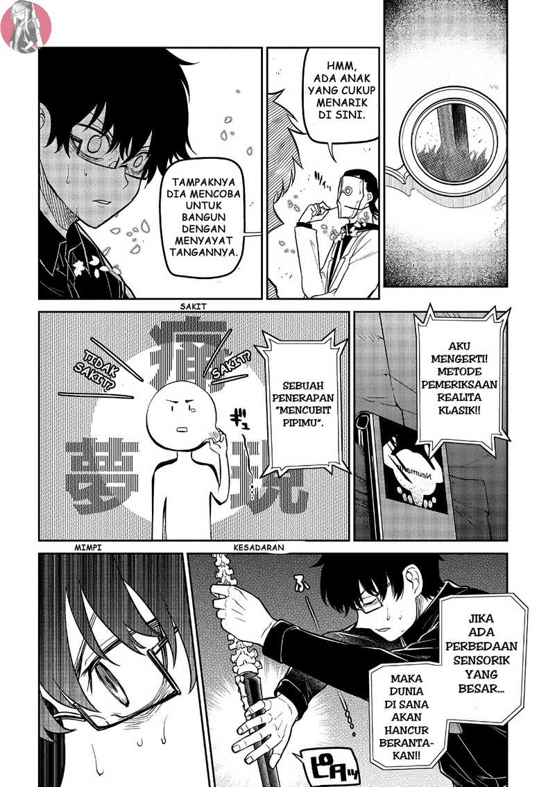 Reincarnation no Kaben Bab 59 halaman 15