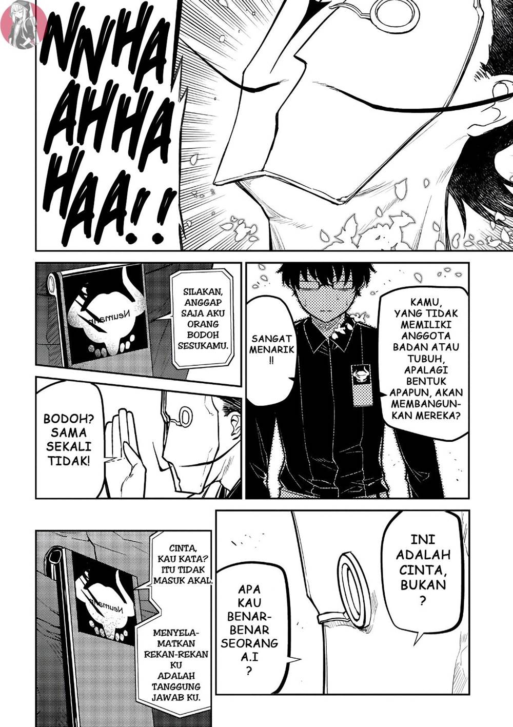Reincarnation no Kaben Bab 60 halaman 2