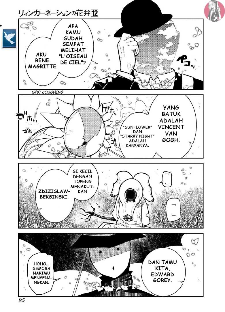 Reincarnation no Kaben Bab 61 halaman 14