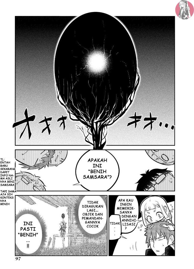 Reincarnation no Kaben Bab 61 halaman 16
