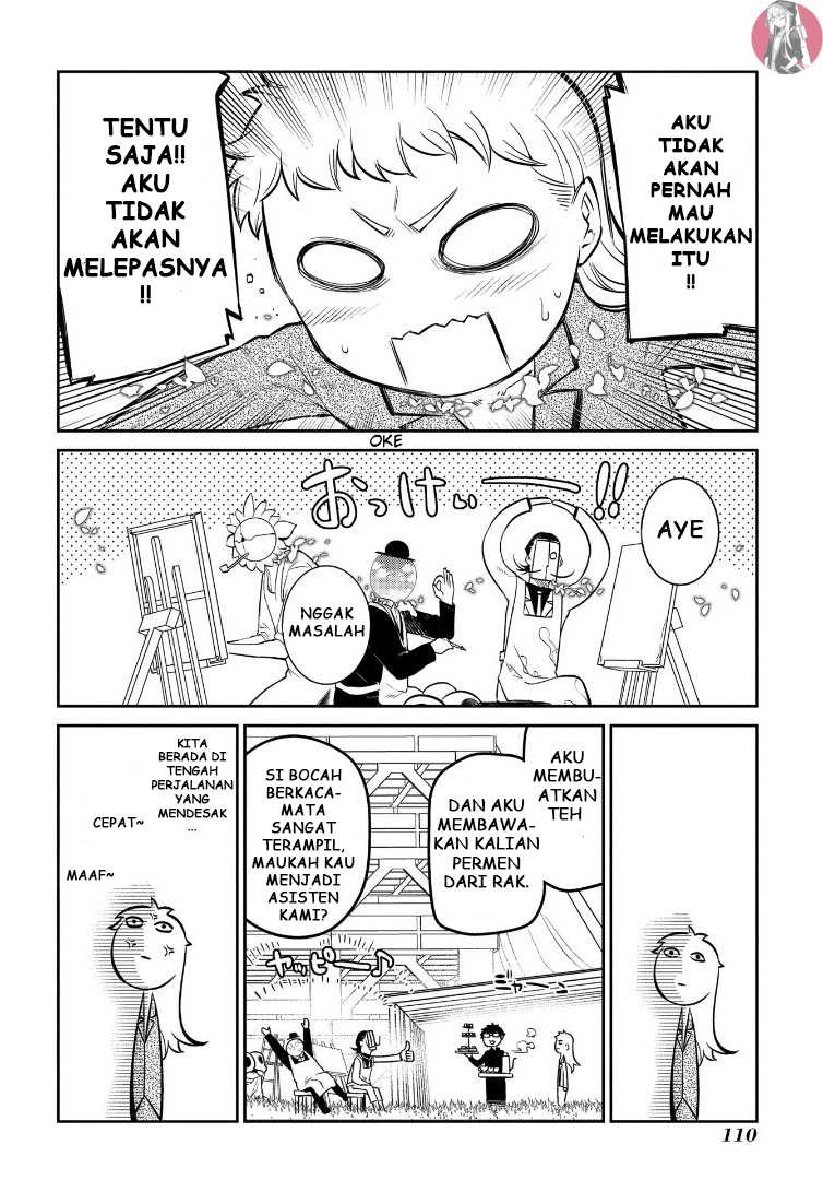Reincarnation no Kaben chapter 62 halaman 4