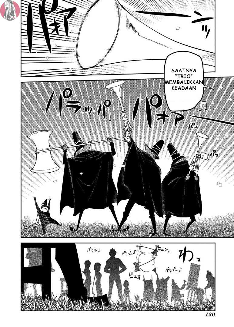 Reincarnation no Kaben chapter 62 halaman 24