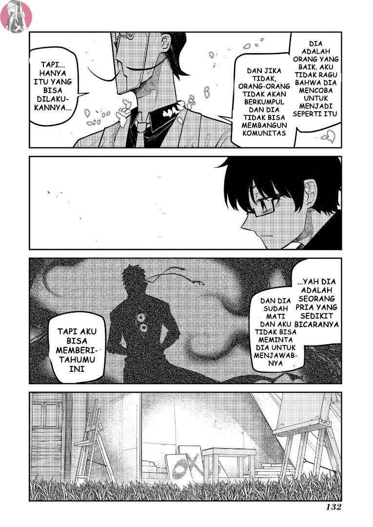 Reincarnation no Kaben chapter 62 halaman 26