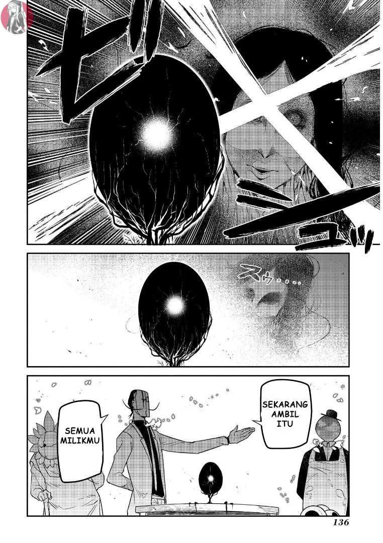 Reincarnation no Kaben chapter 62 halaman 30
