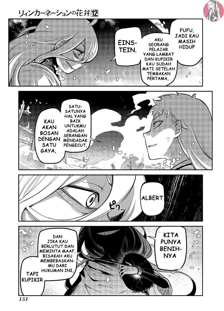 Reincarnation no Kaben Bab 63 halaman 9