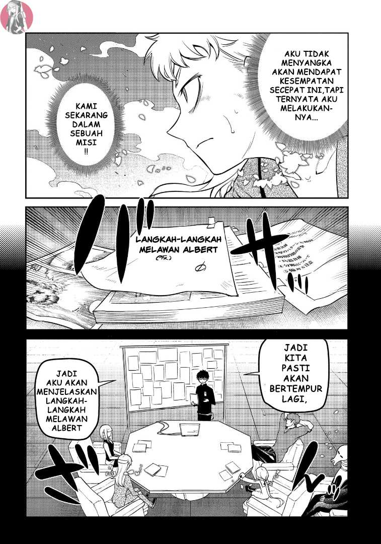 Reincarnation no Kaben Bab 63 halaman 12