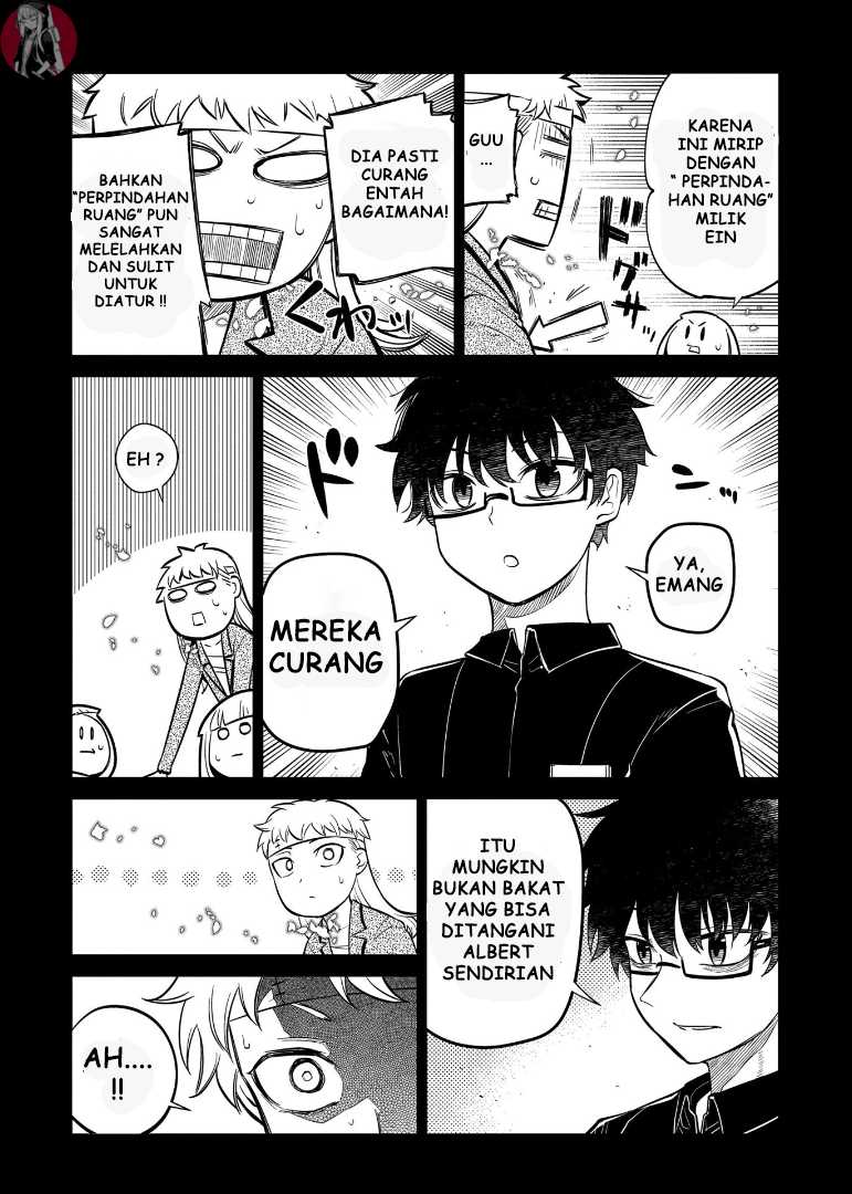 Reincarnation no Kaben Bab 63 halaman 17