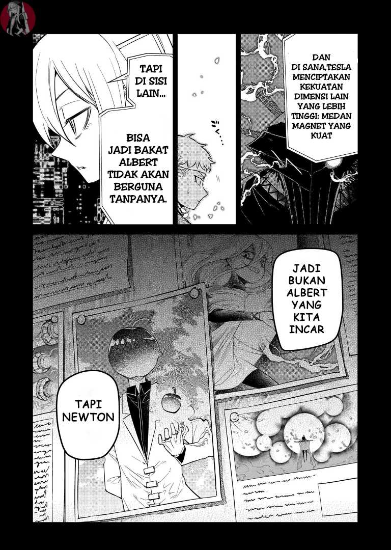 Reincarnation no Kaben Bab 63 halaman 20