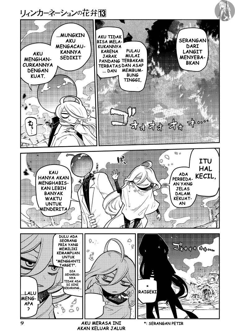 Reincarnation no Kaben Bab 64 halaman 11