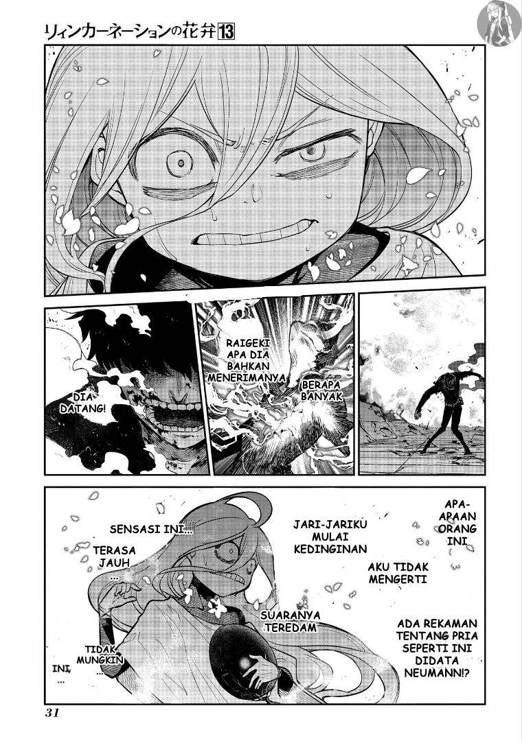 Reincarnation no Kaben Bab 64 halaman 33