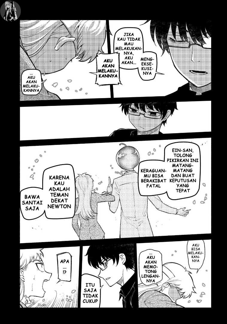 Reincarnation no Kaben Bab 65 halaman 5