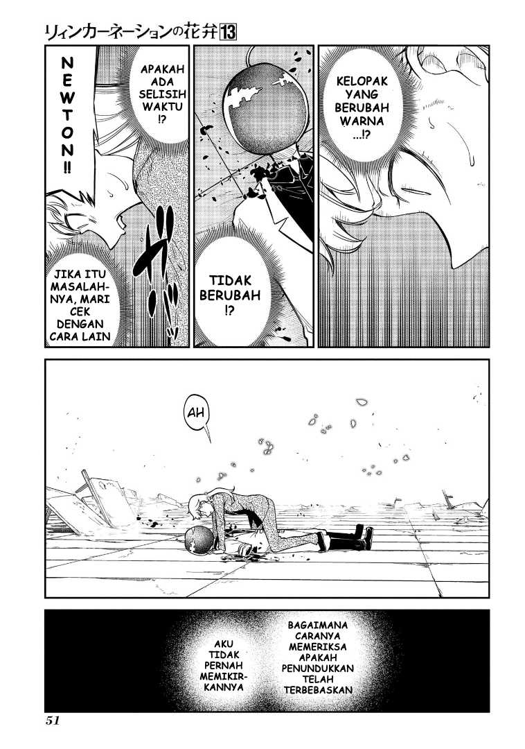Reincarnation no Kaben Bab 65 halaman 8