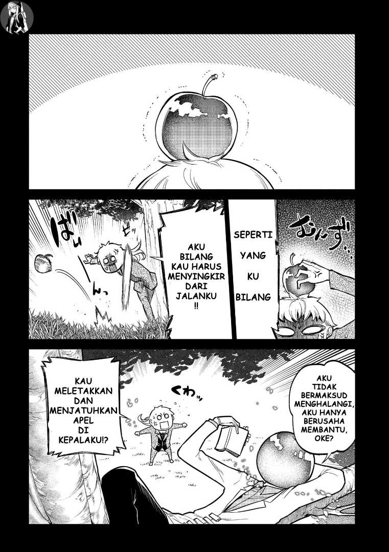 Reincarnation no Kaben Bab 65 halaman 13