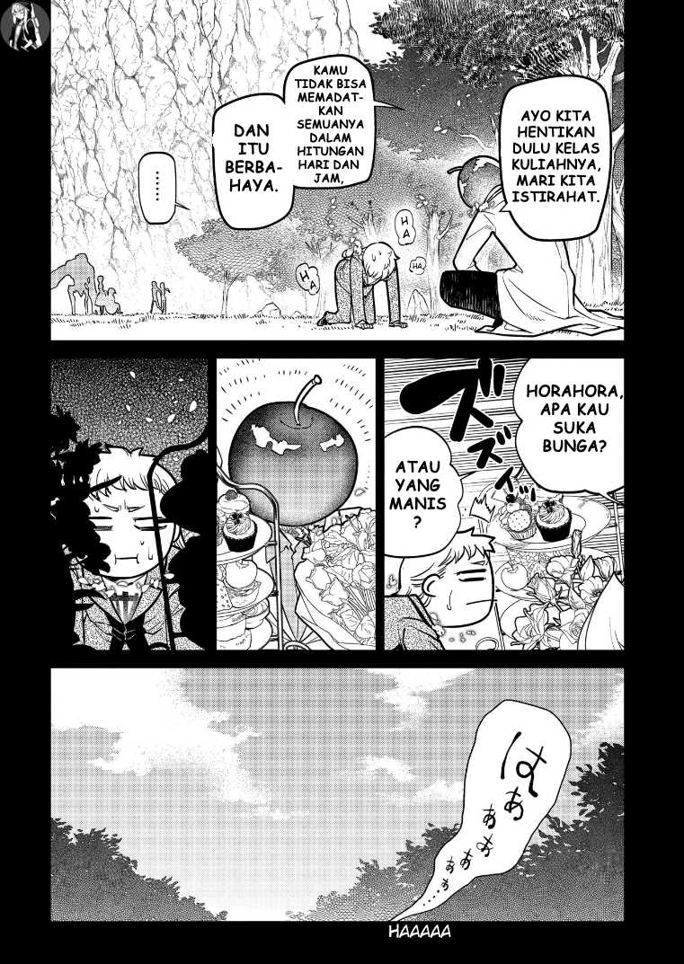 Reincarnation no Kaben Bab 65 halaman 15