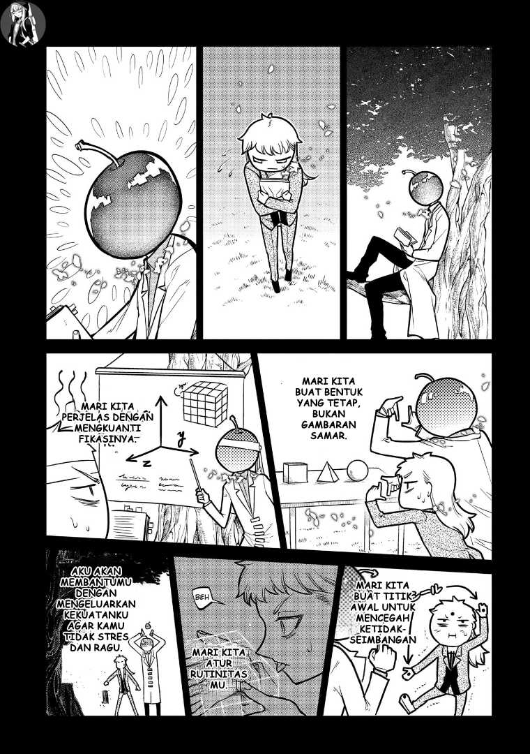Reincarnation no Kaben Bab 65 halaman 20