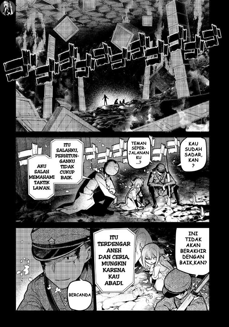 Reincarnation no Kaben Bab 65 halaman 31