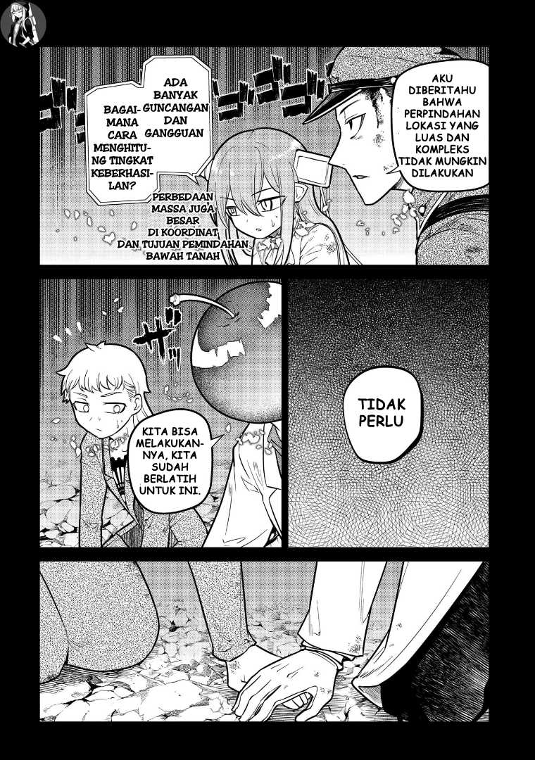 Reincarnation no Kaben Bab 65 halaman 33
