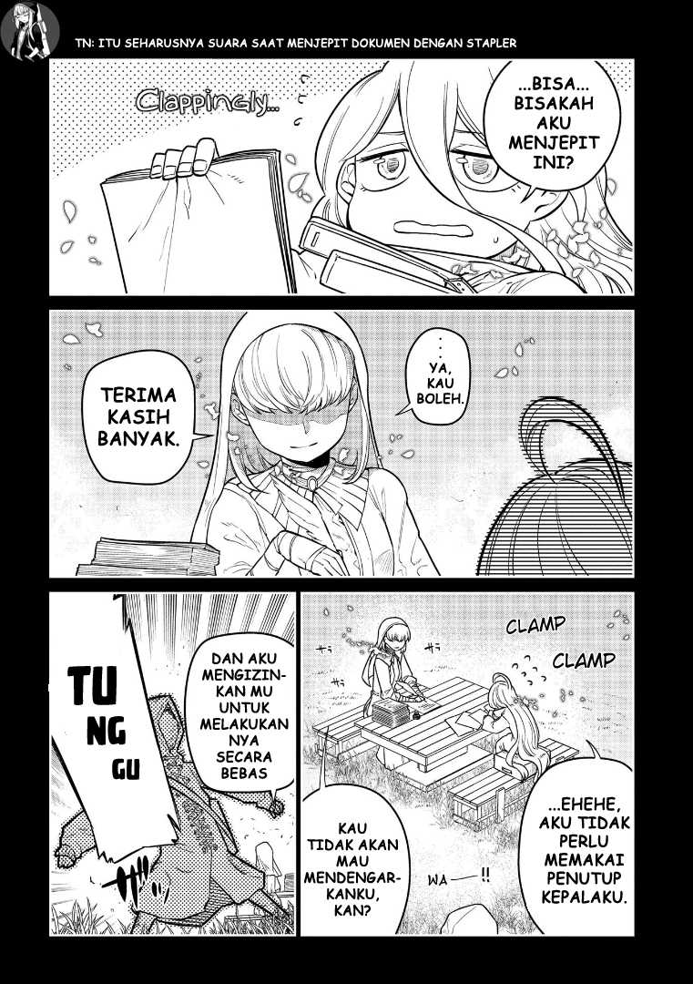 Reincarnation no Kaben Bab 66 halaman 3