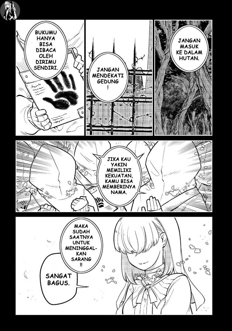 Reincarnation no Kaben Bab 66 halaman 5