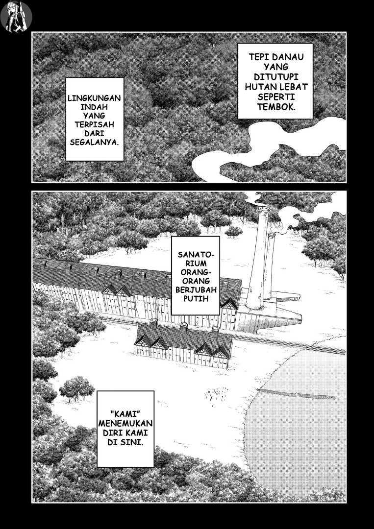 Reincarnation no Kaben Bab 66 halaman 6