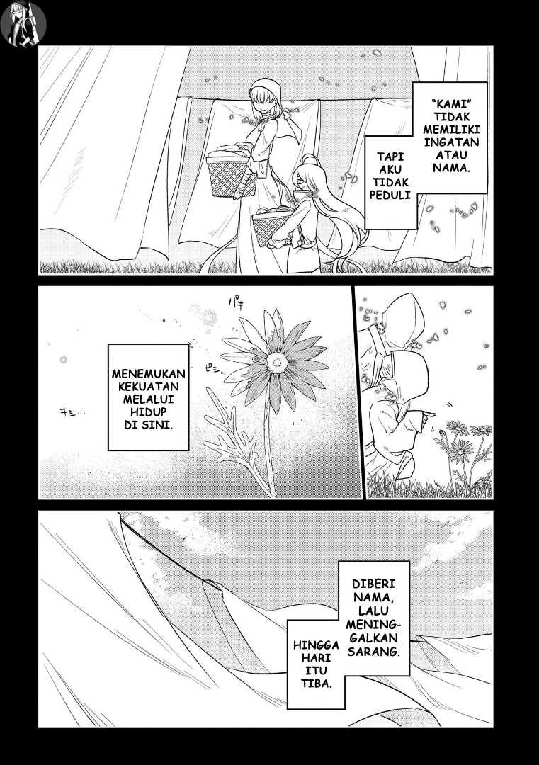 Reincarnation no Kaben Bab 66 halaman 7