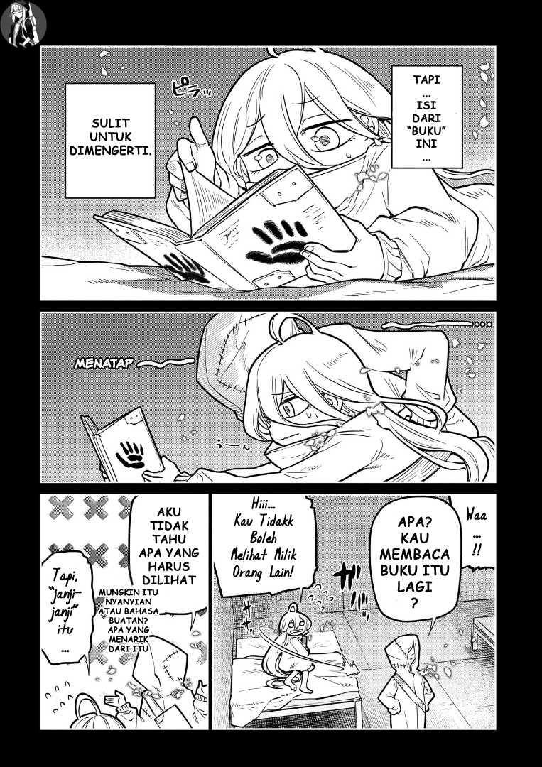 Reincarnation no Kaben Bab 66 halaman 9