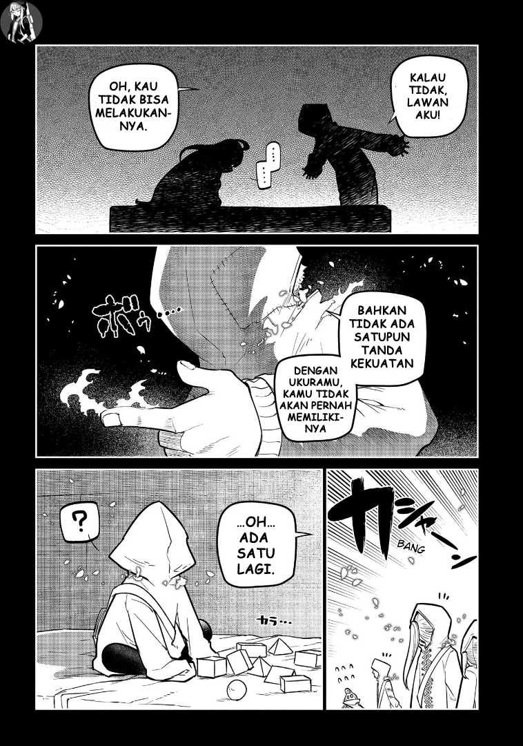 Reincarnation no Kaben Bab 66 halaman 13