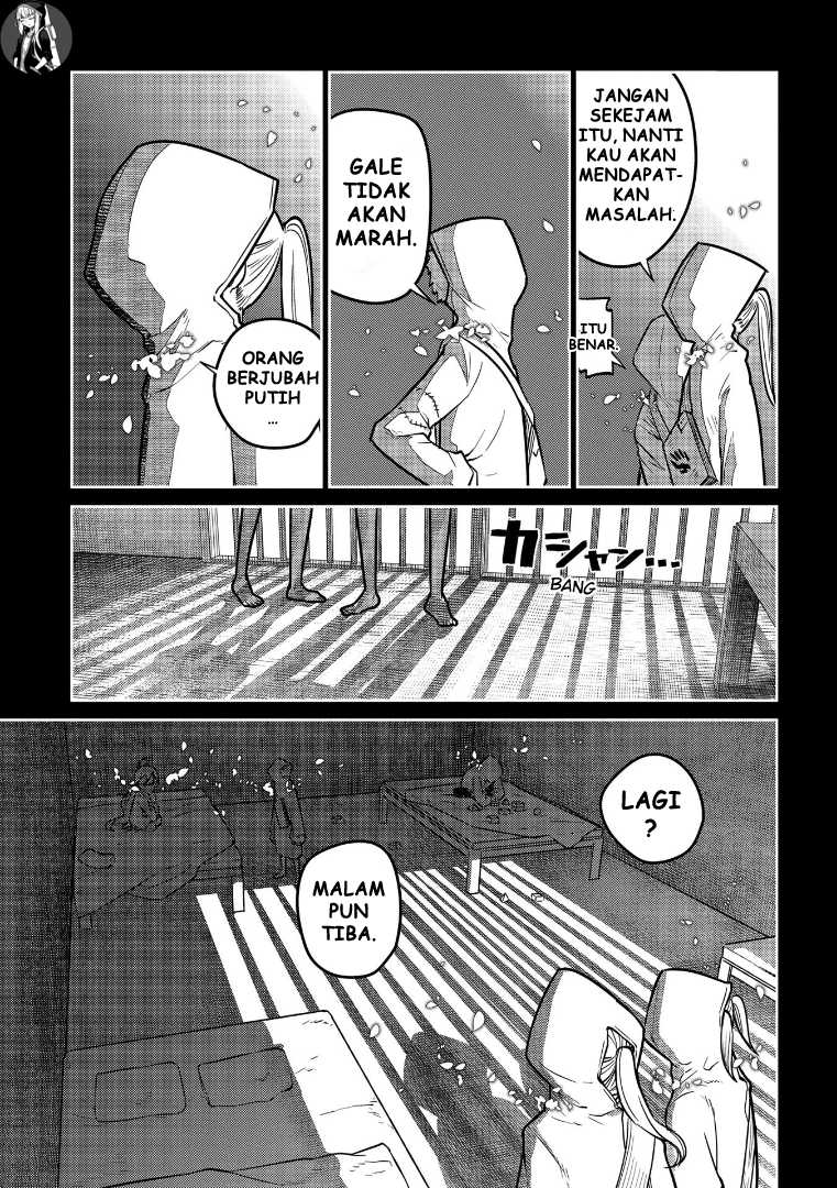 Reincarnation no Kaben Bab 66 halaman 14