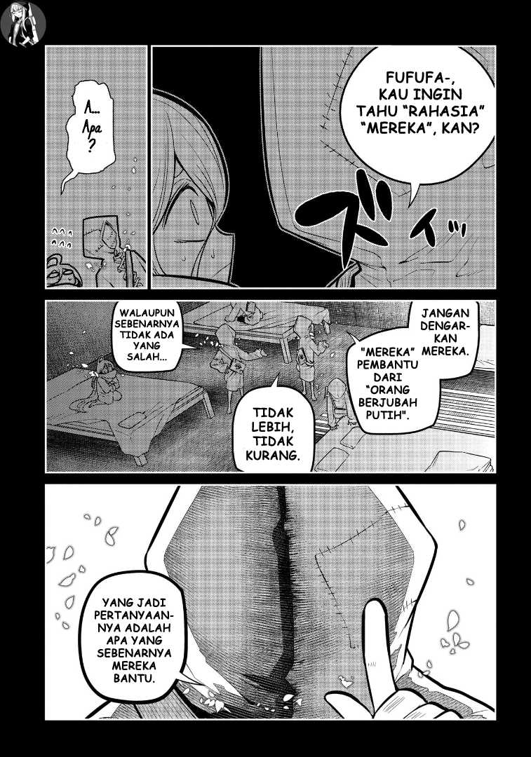 Reincarnation no Kaben Bab 66 halaman 18