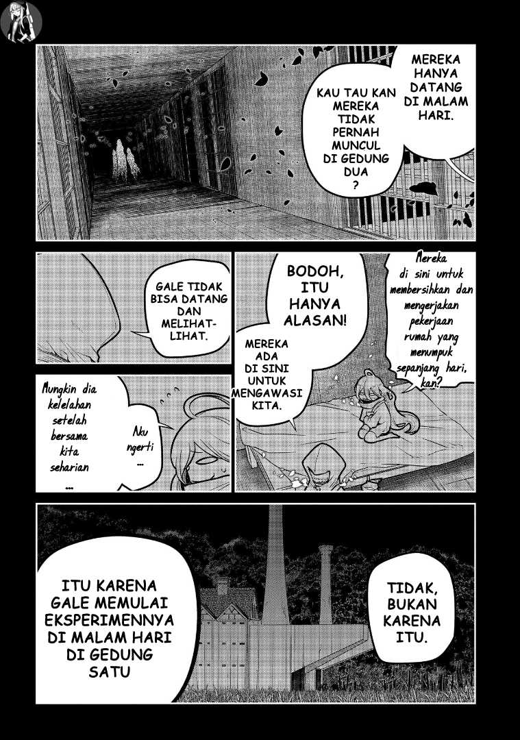 Reincarnation no Kaben Bab 66 halaman 19