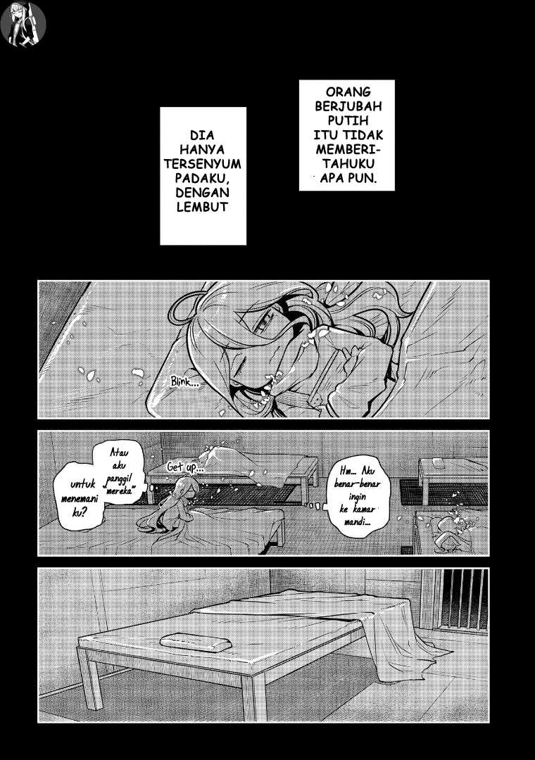 Reincarnation no Kaben Bab 66 halaman 27