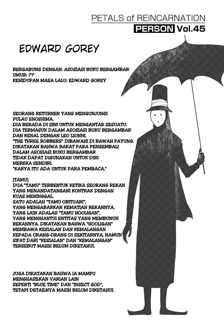 Reincarnation no Kaben Bab 67.5 halaman 5