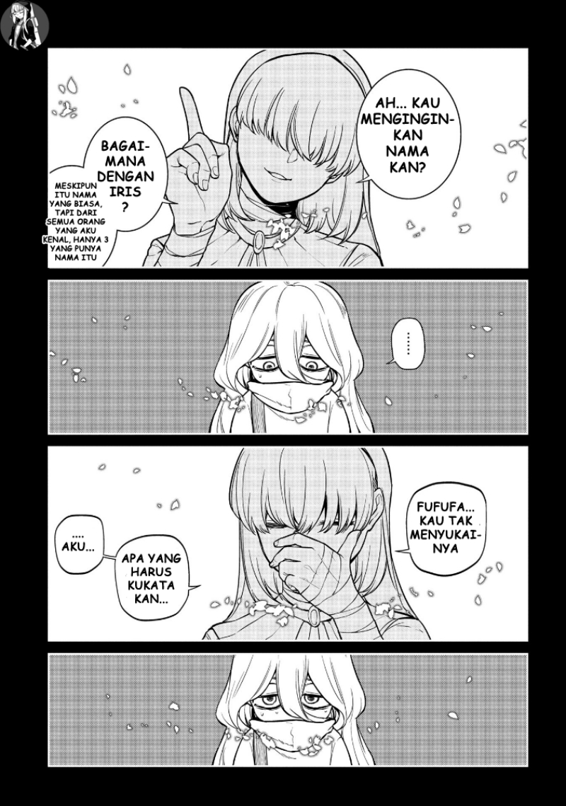 Reincarnation no Kaben Bab 67 halaman 3
