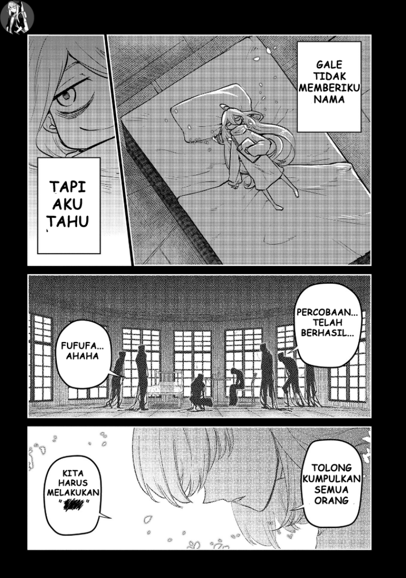 Reincarnation no Kaben Bab 67 halaman 4