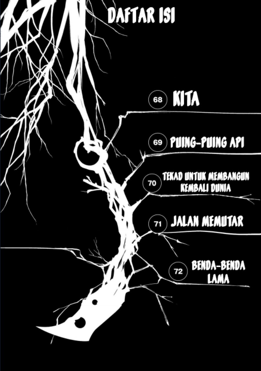 Reincarnation no Kaben Bab 68 halaman 3