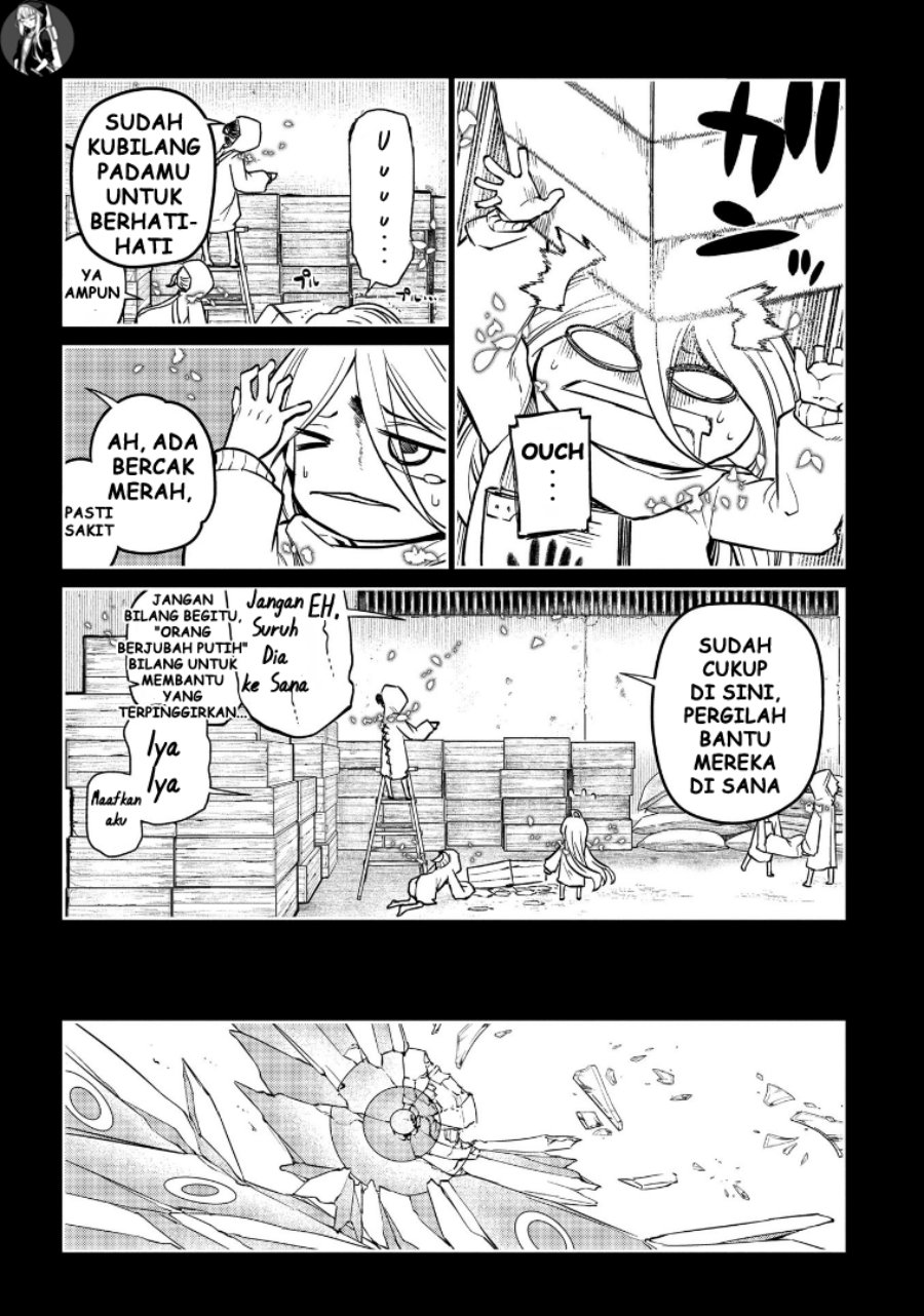 Reincarnation no Kaben Bab 68 halaman 5