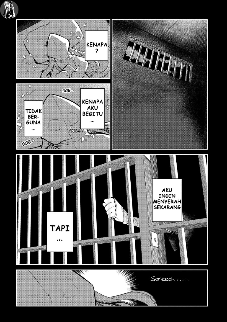 Reincarnation no Kaben Bab 68 halaman 7
